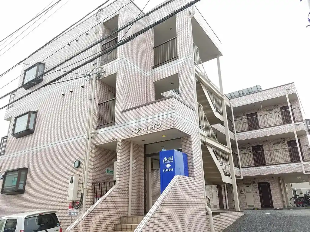 ベアハイツ 外観