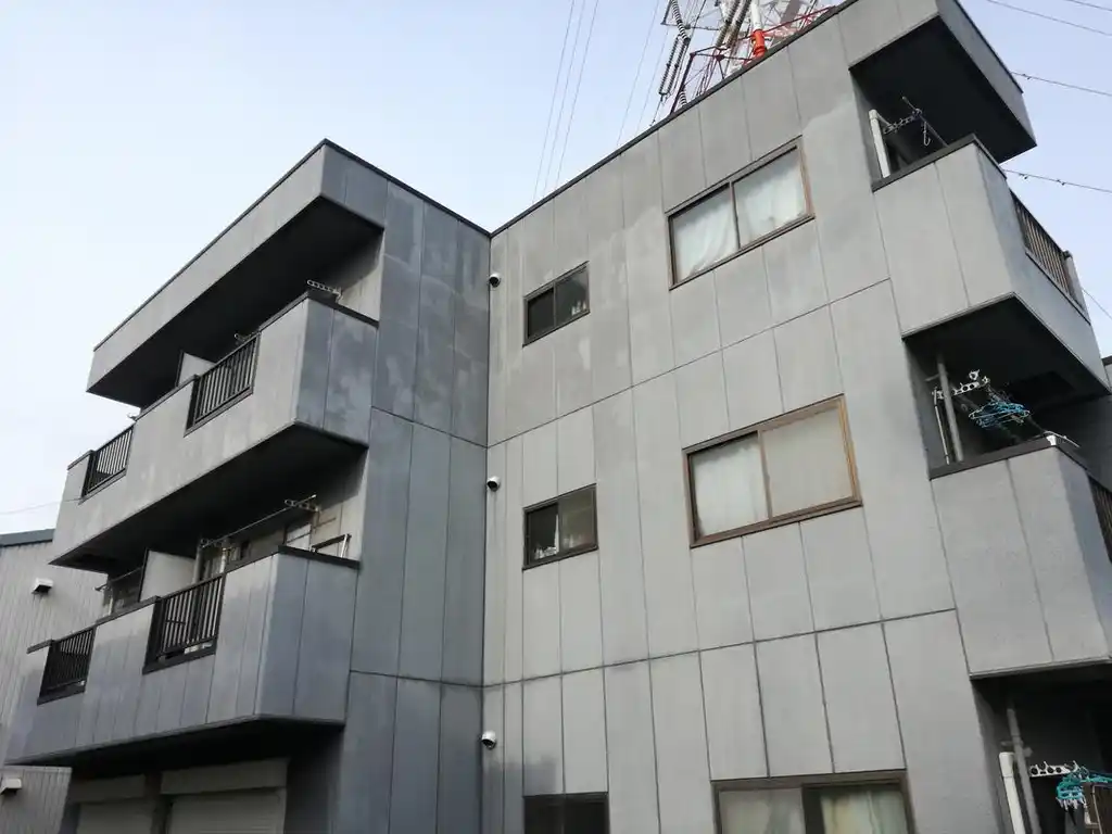 ハイムKL 外観