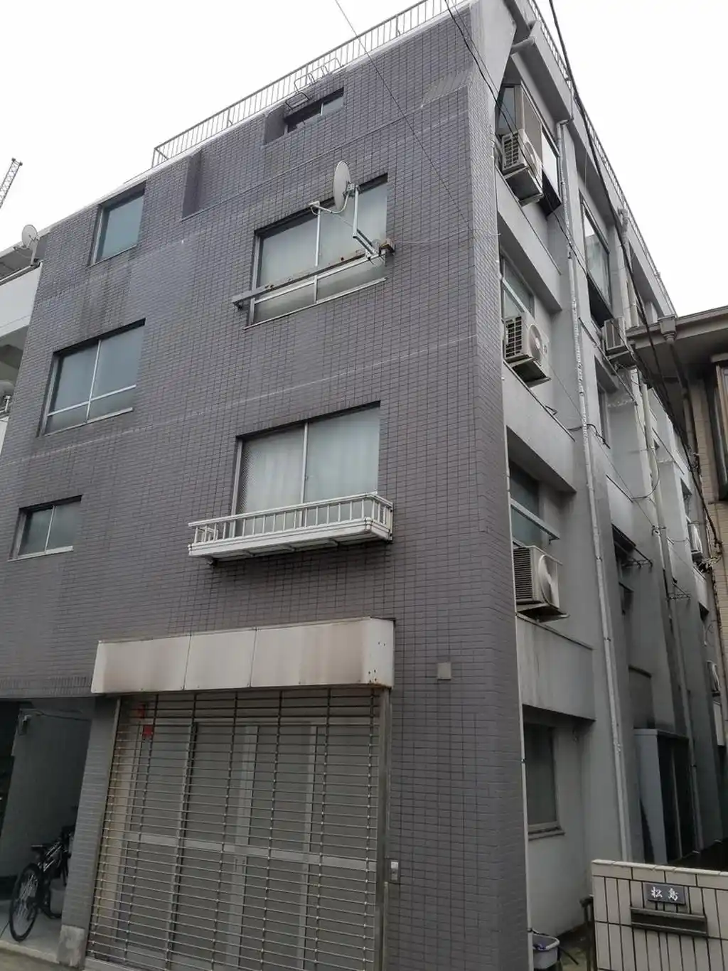 レガーロ横浜 外観