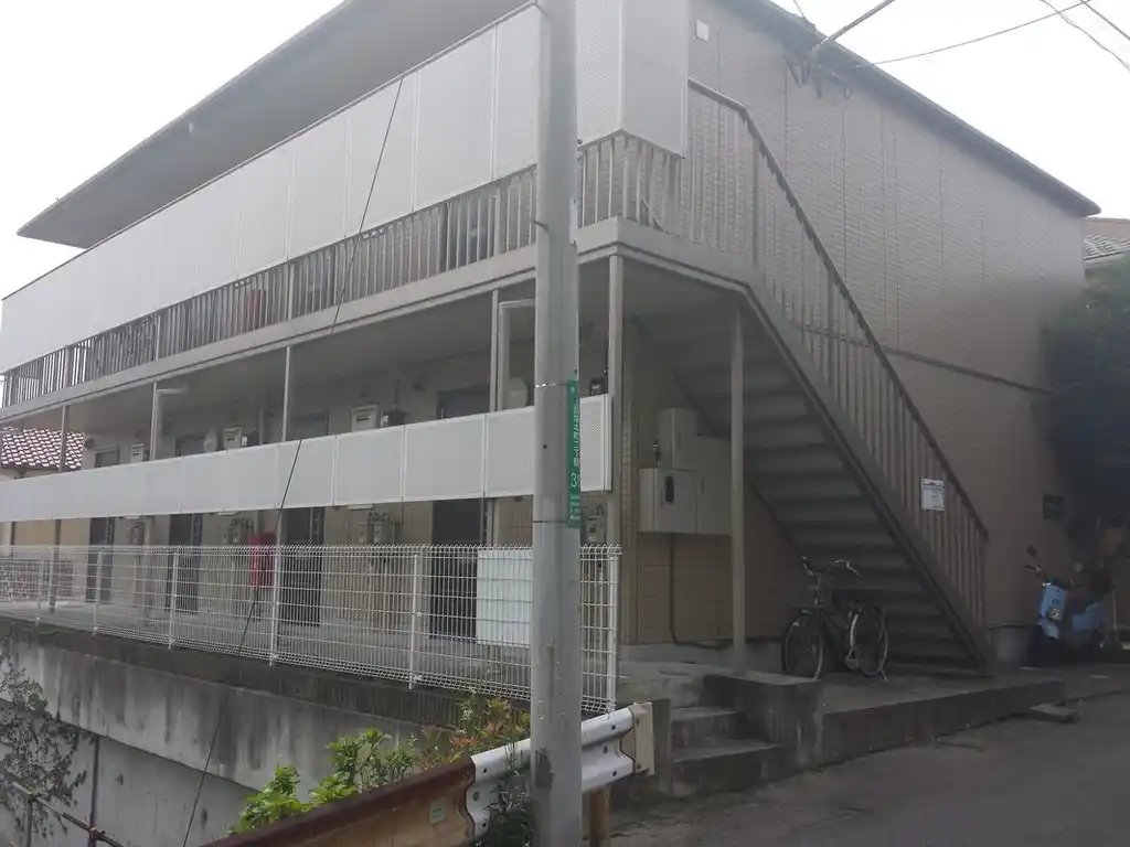 プランドール 外観