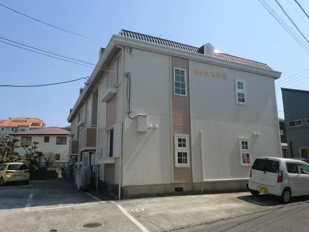 第1ハイツ太平台 外観