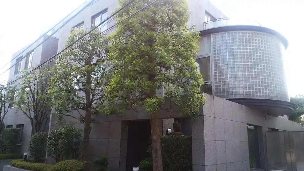 西麻布グランドヒルズ 外観