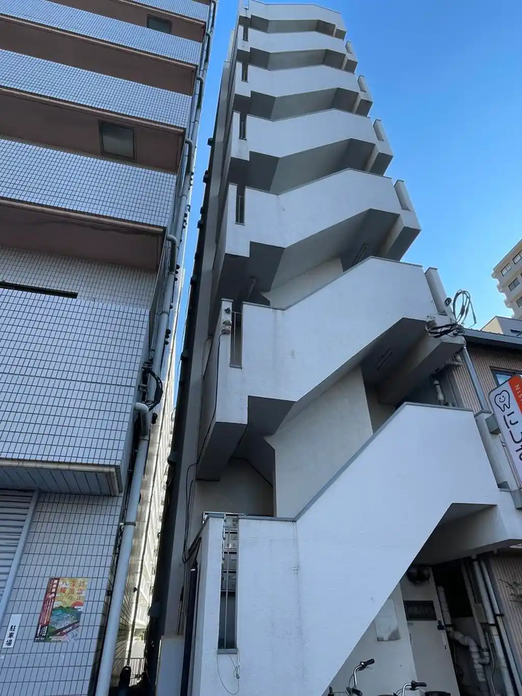 栄和ハイム 外観