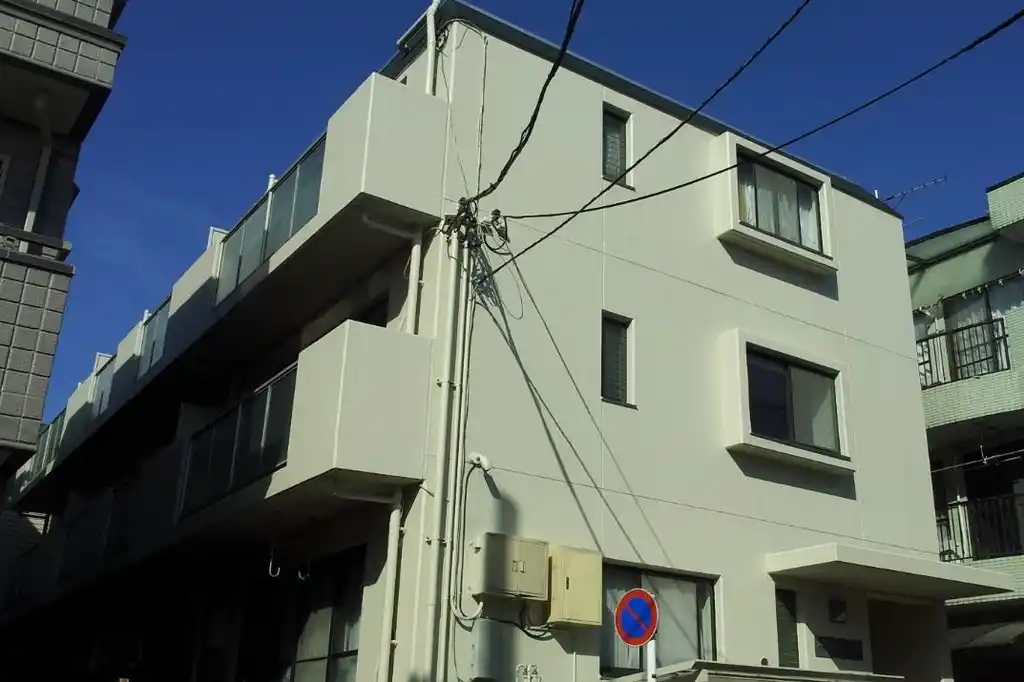 メゾン・ラ・フォレ 外観