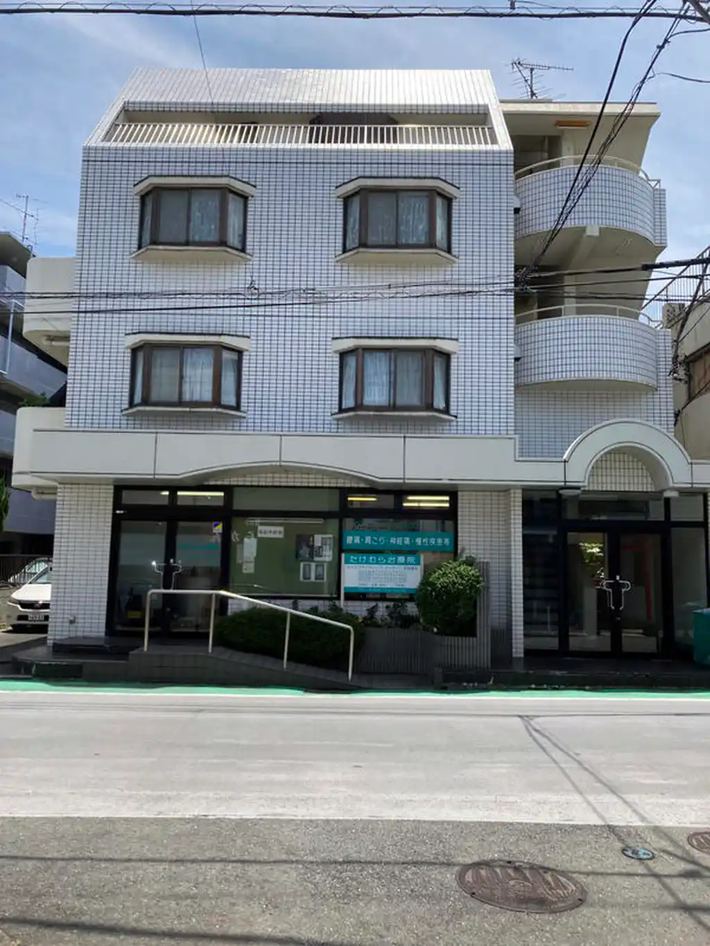 イトービル 外観