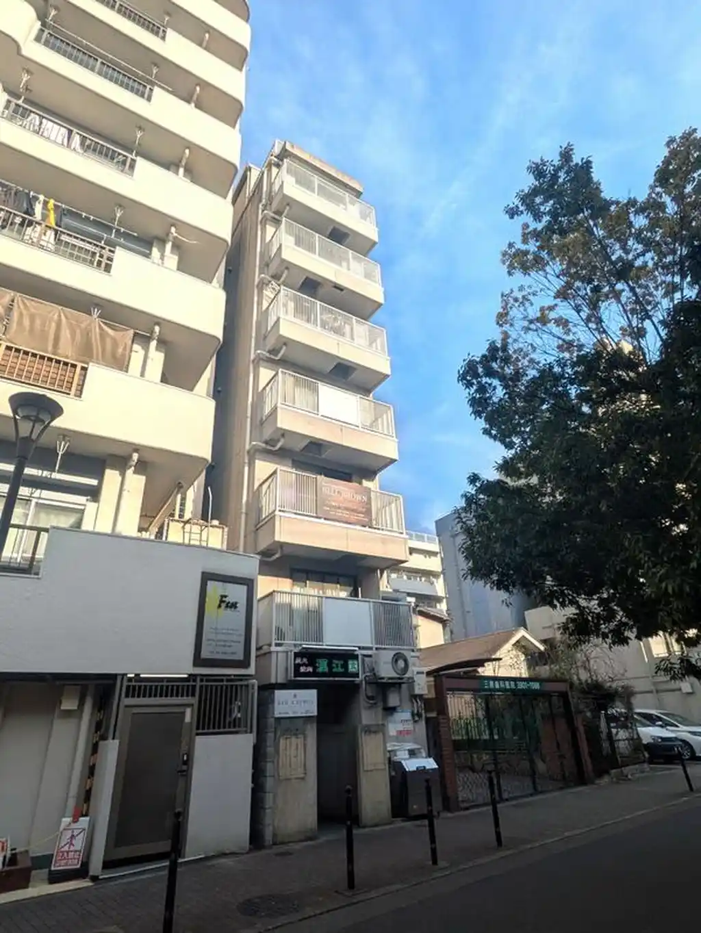 アビタルfレール 外観