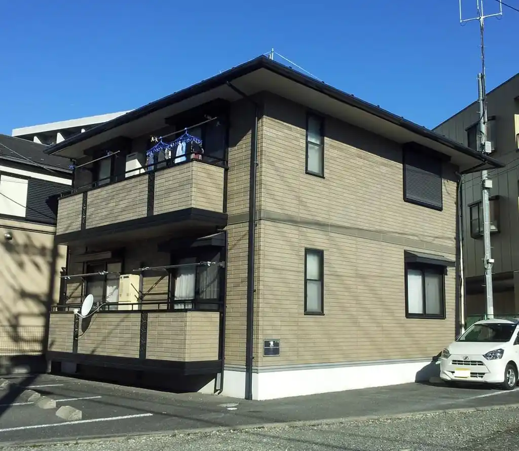 リバーサイドレジデンス 外観