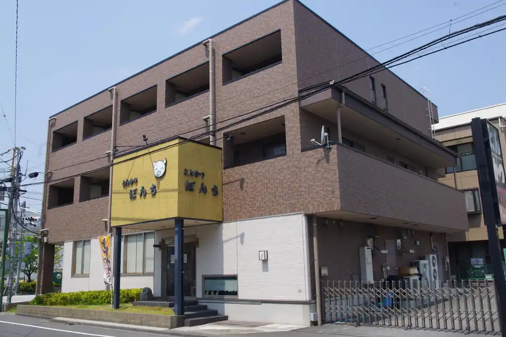 エスポワールF 外観