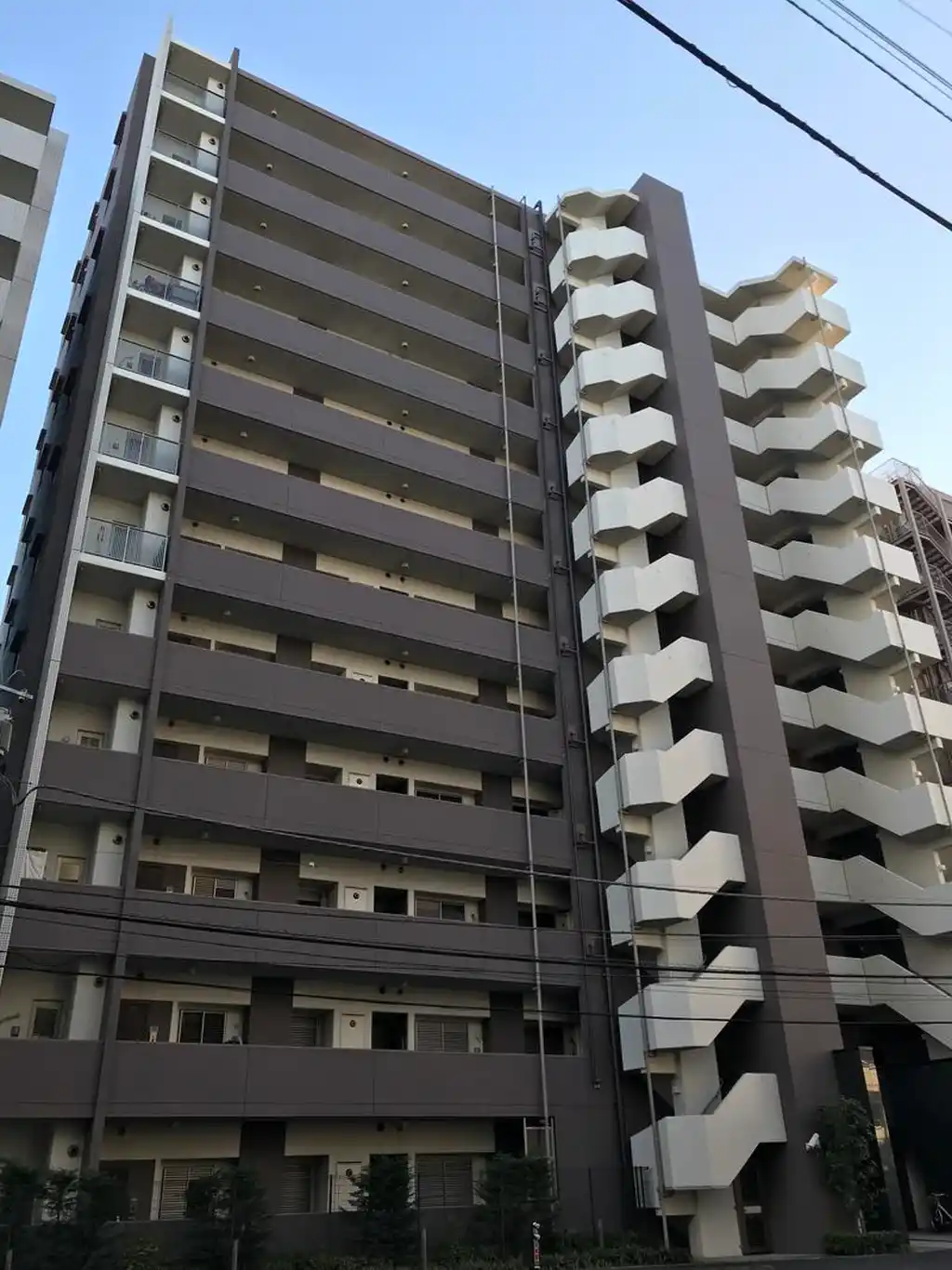 エクセレントシティ西川口サウスコート 外観
