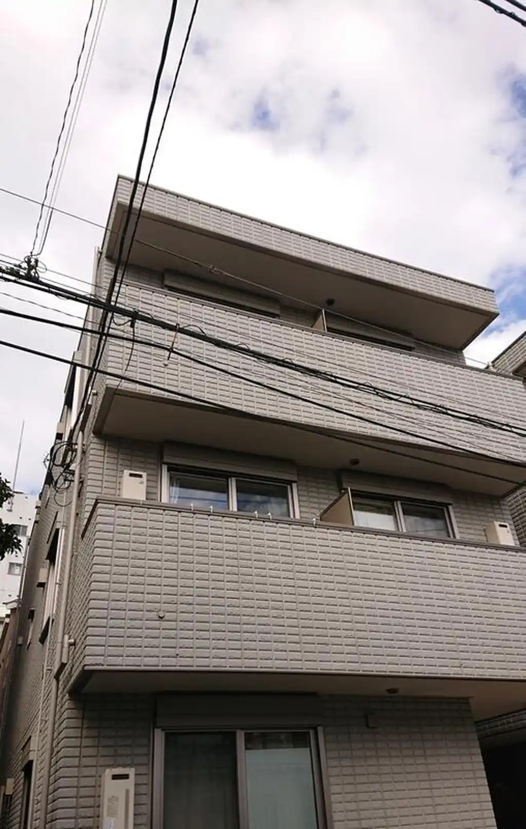 ドルチェ・カメリア 外観