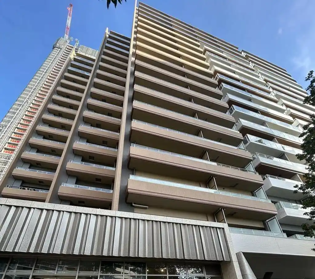 HARUMI FLAG PARK VILLAGE 第一工区 C棟 外観