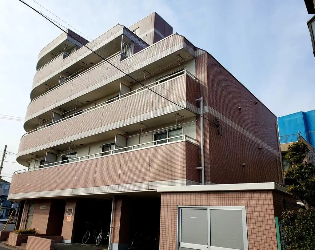 コンフォール相之川 外観