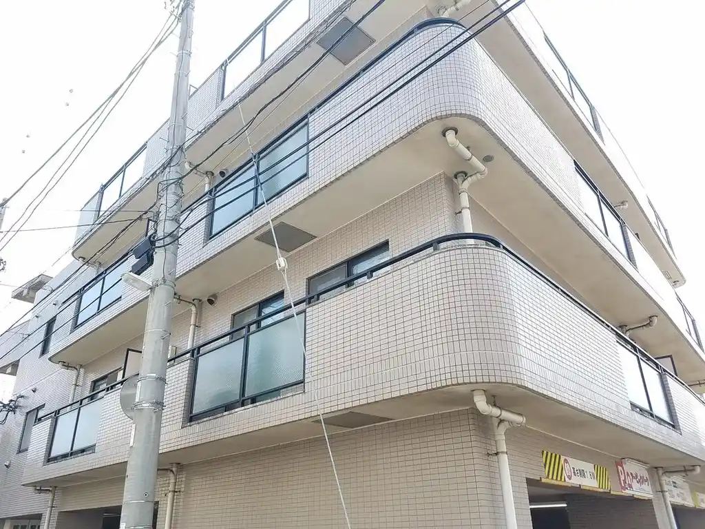 ニューウィング行徳 外観
