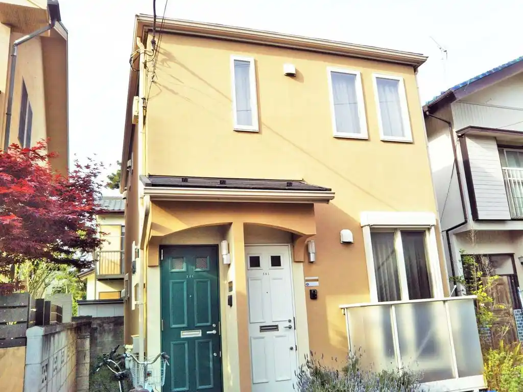 希望が丘テラス 外観