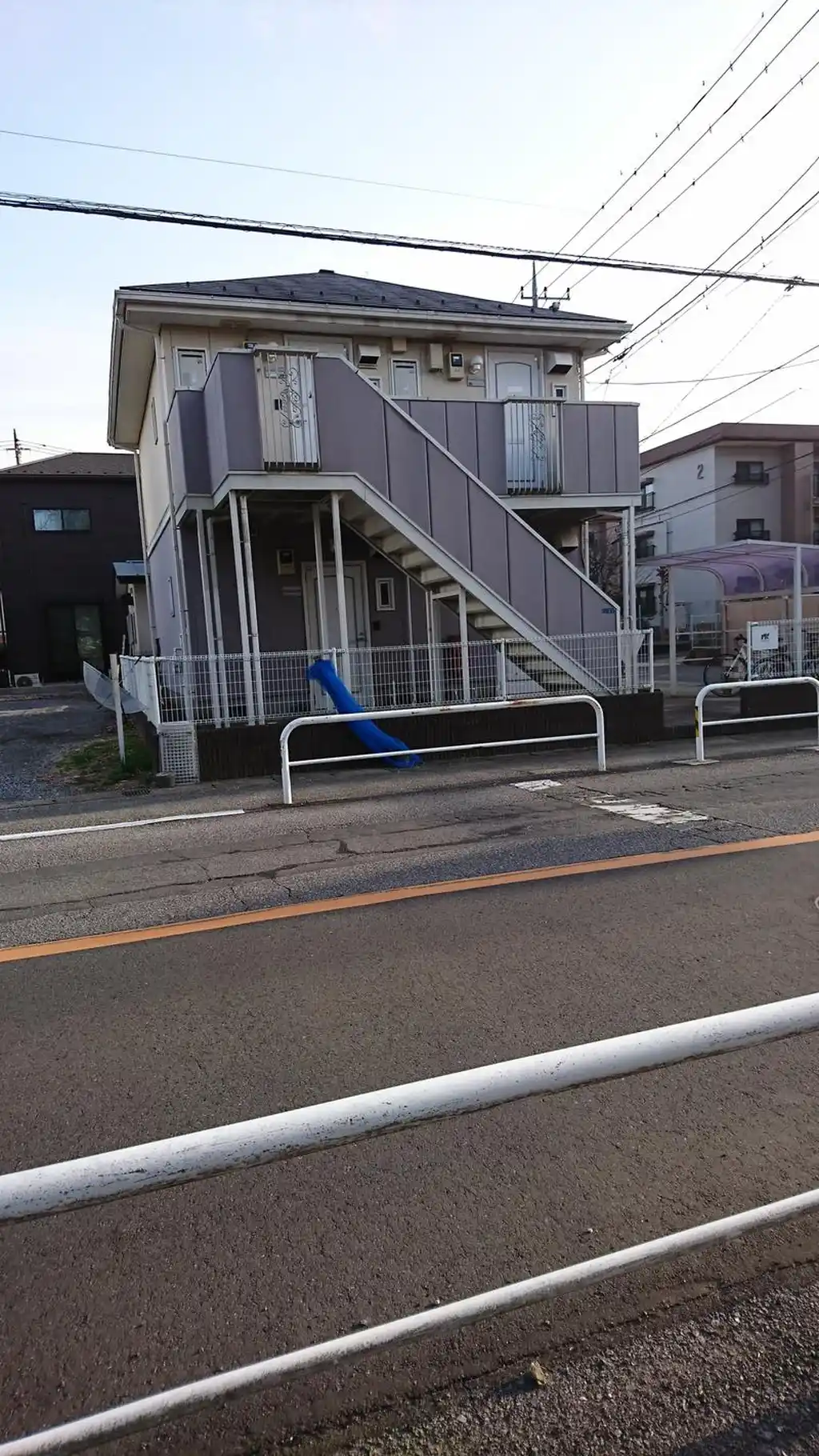 KS天王台ハイツ 外観