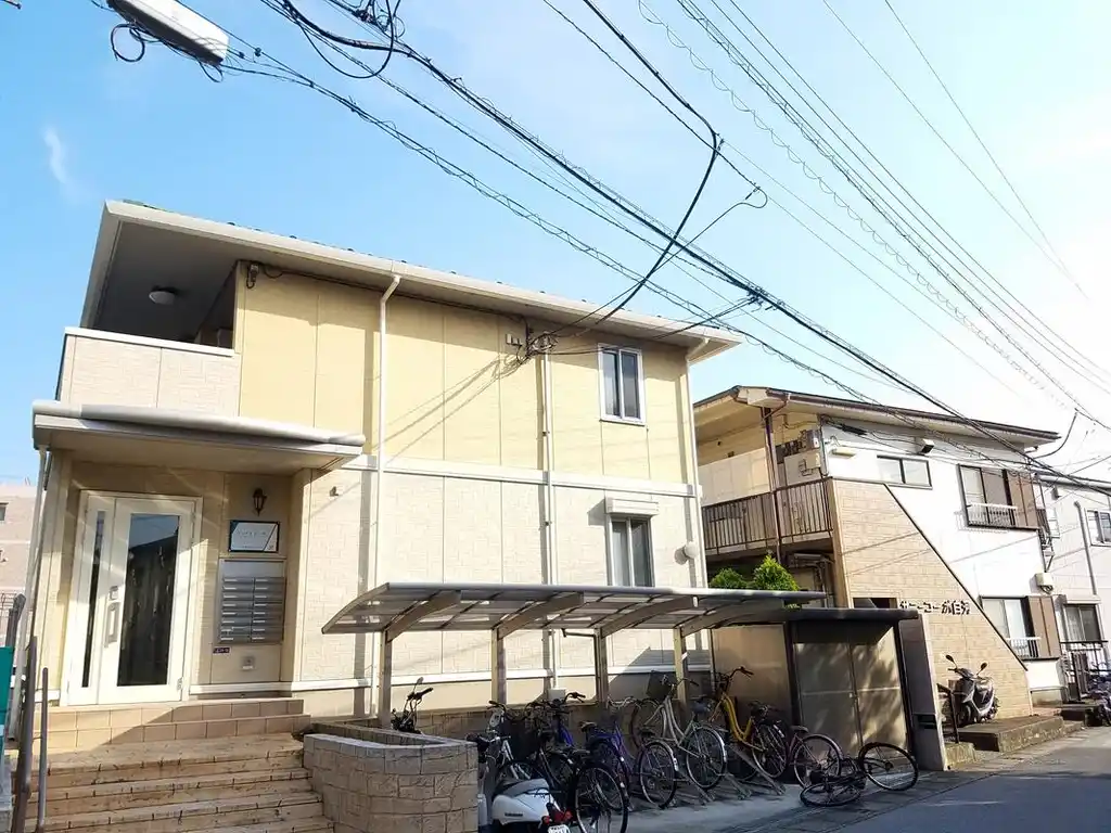 グレイスピーチ 外観