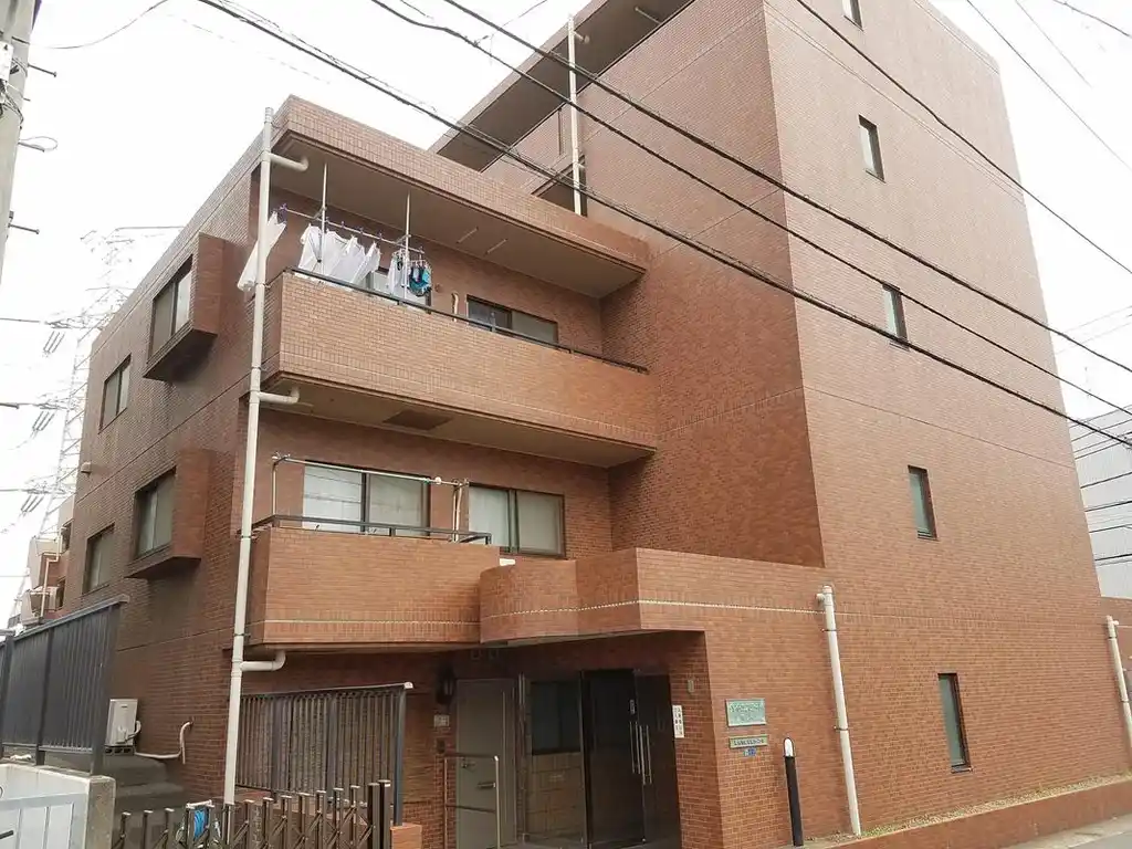 ベイエステート舞浜 外観