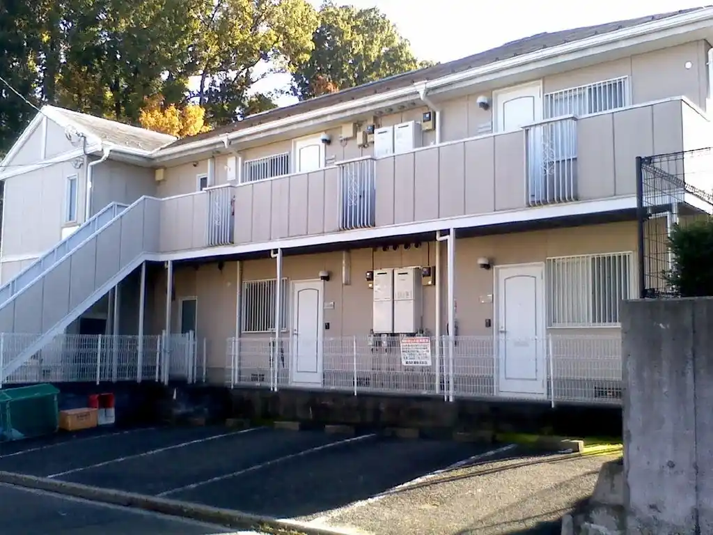 リヴェールC 外観