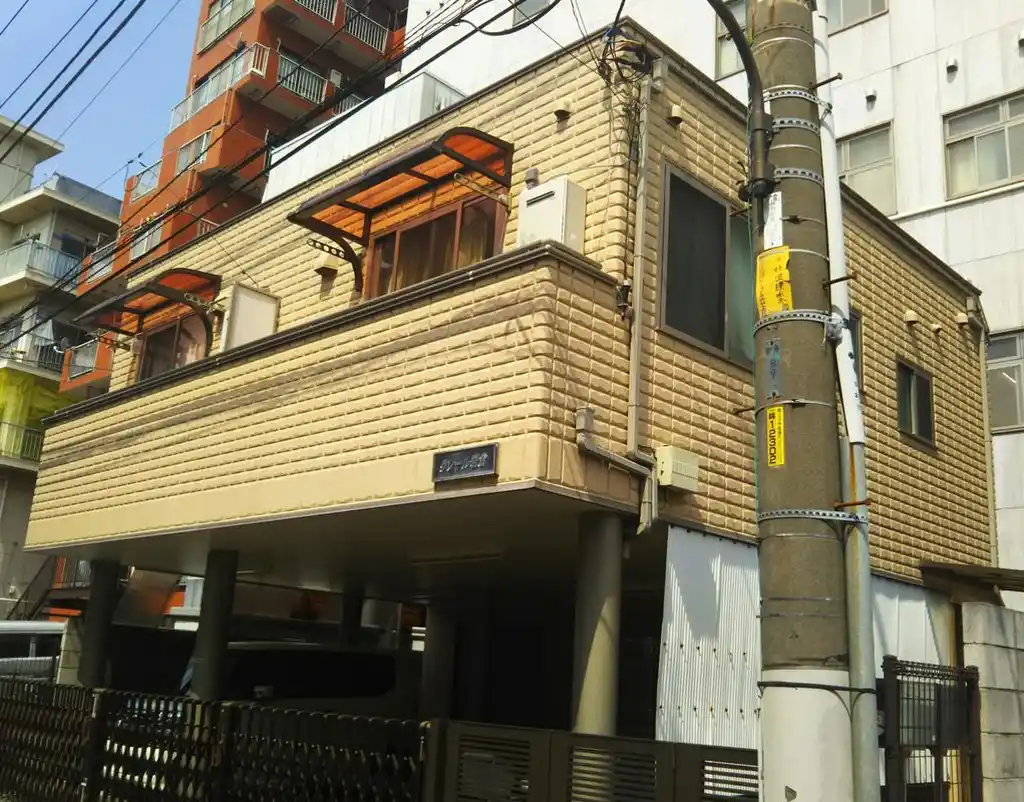 クレール岩倉 外観