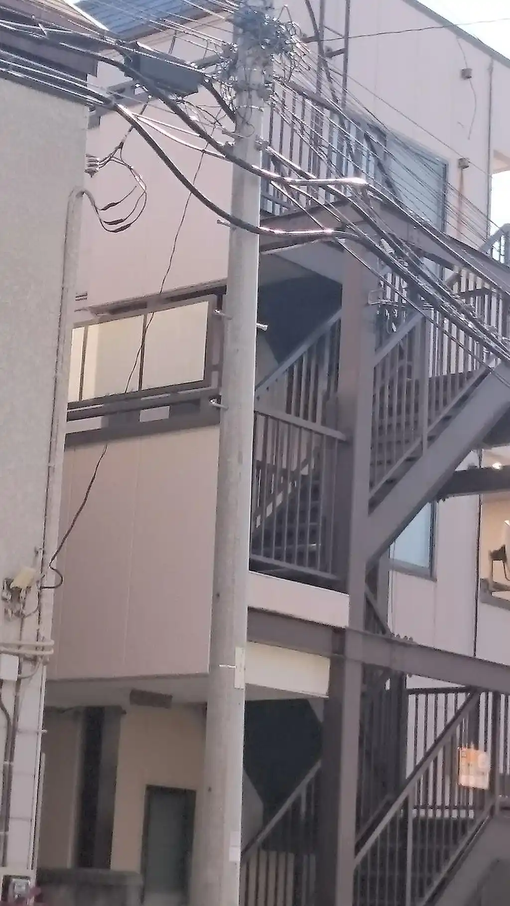 サンパール 外観