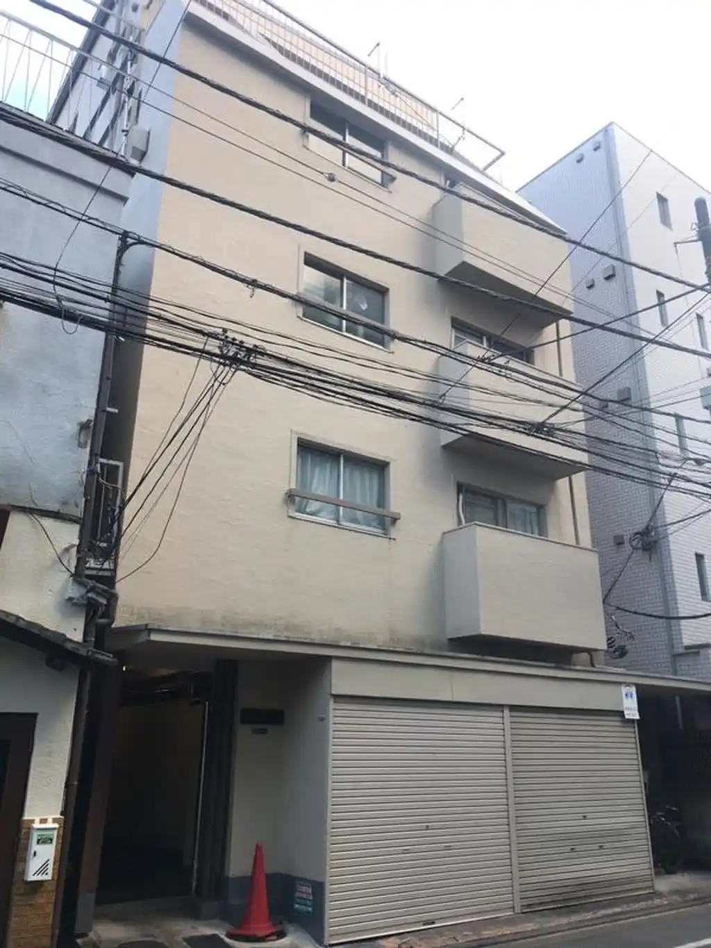 大洋ハイツ 外観