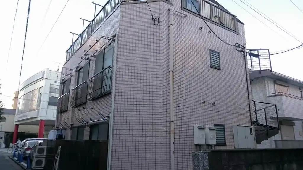 メゾンそれいゆ 外観