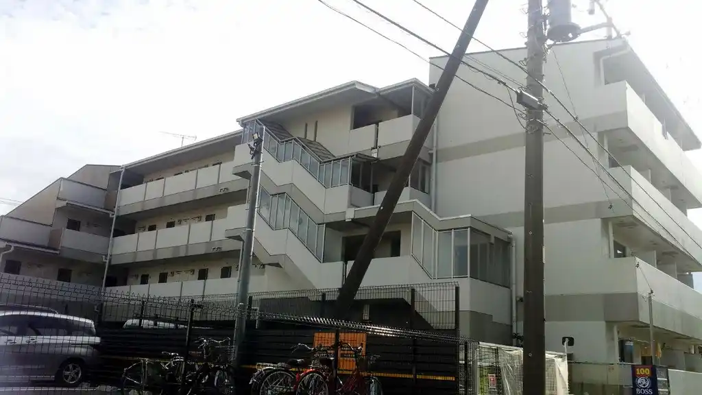 MISH 外観
