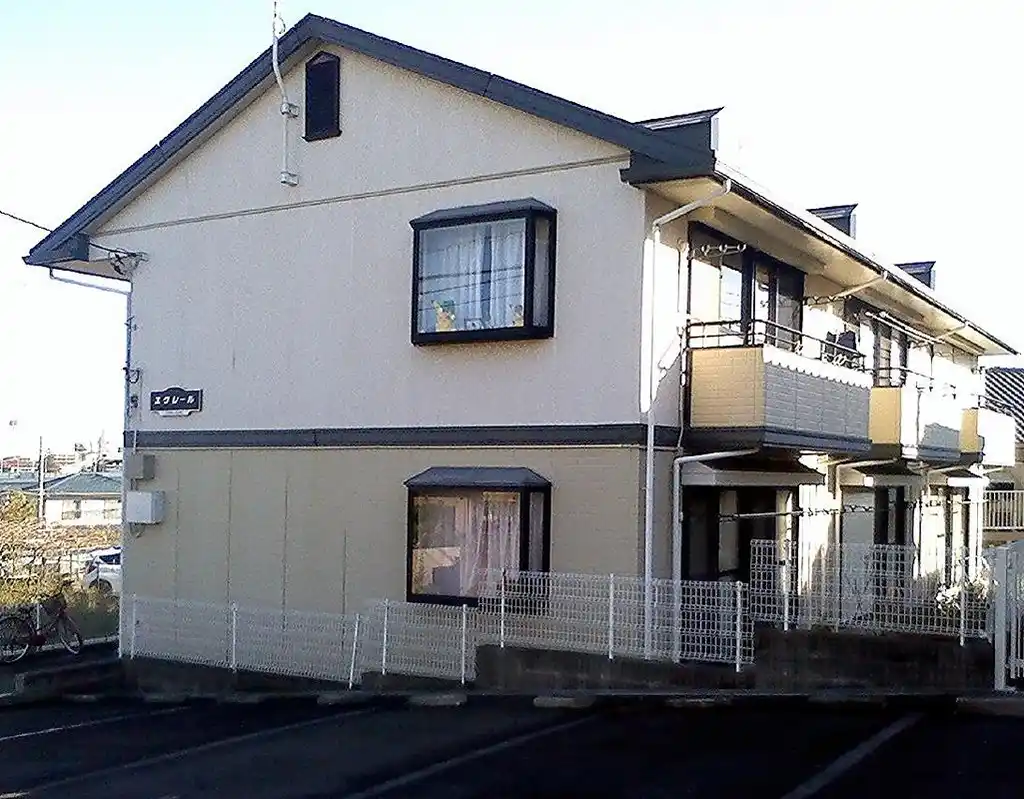 エクレール 外観