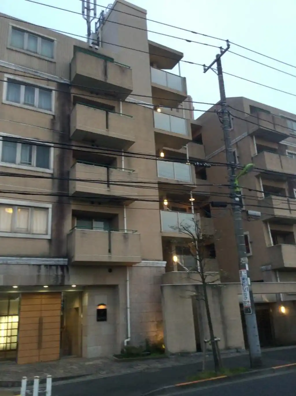 ディアクオーレ桜新町オーセントフォルム 外観