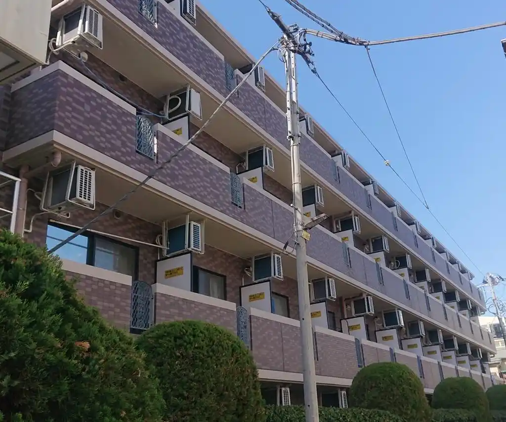 エクセリア文京池之端 外観