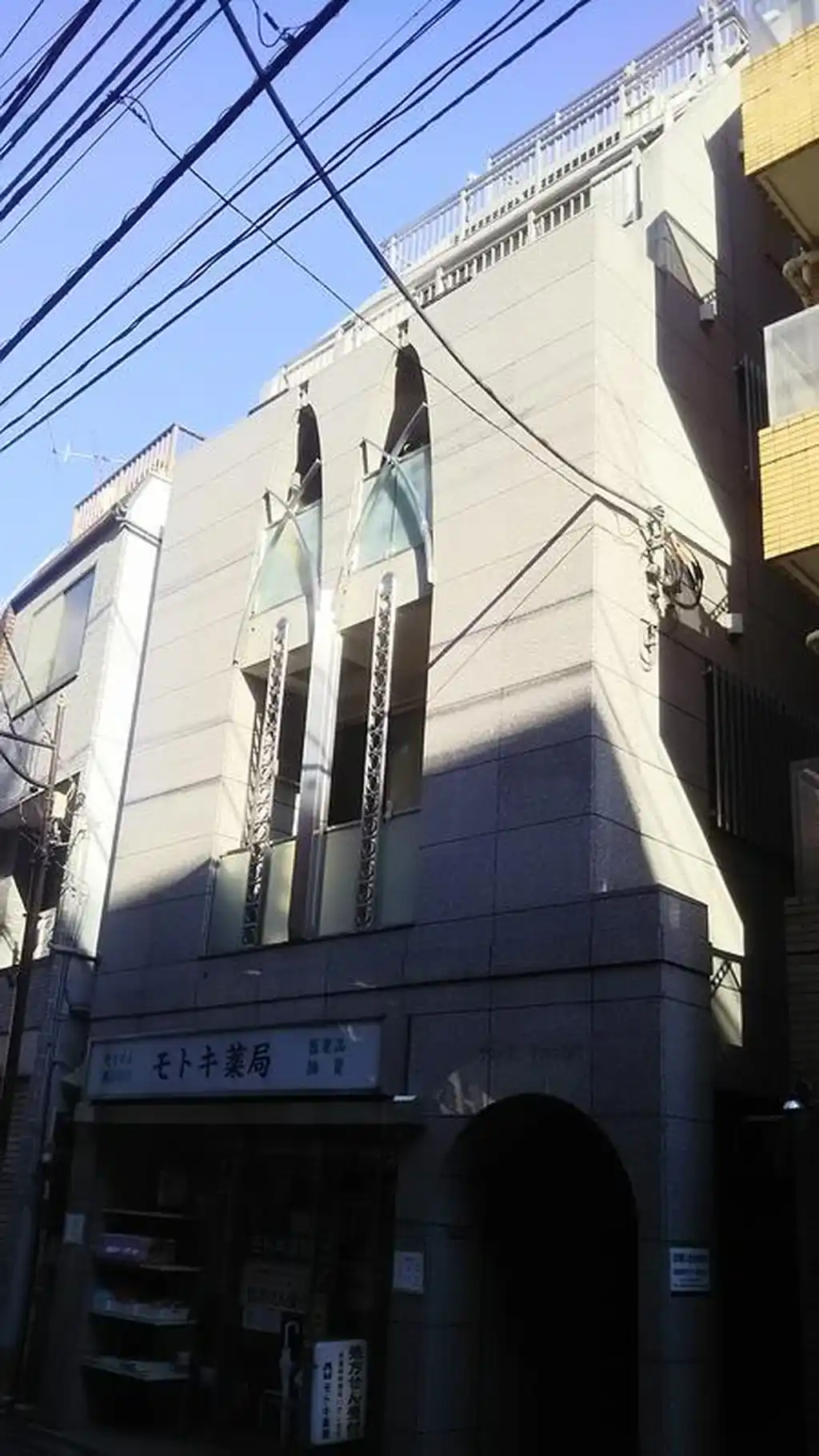 アルテシュタット 外観
