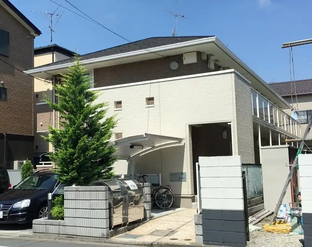 グランドール レジデンス 外観