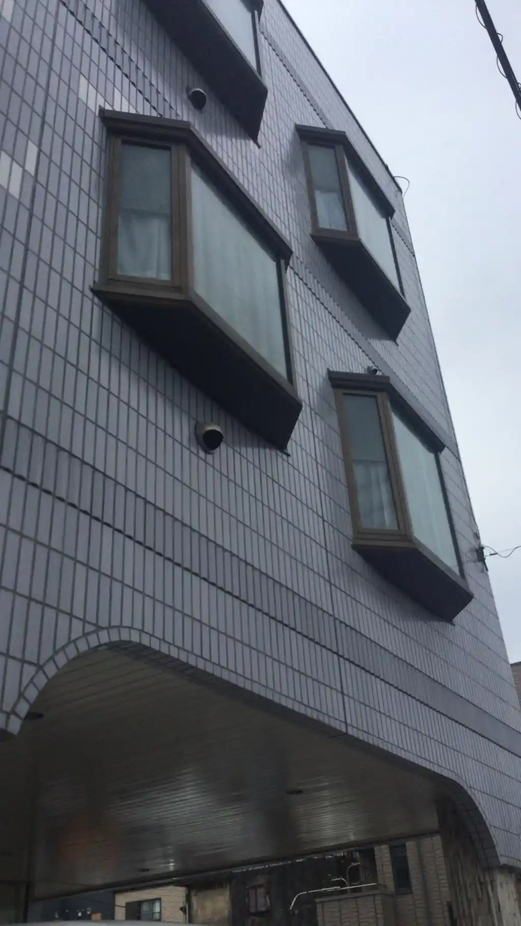 山田南町ビル 外観