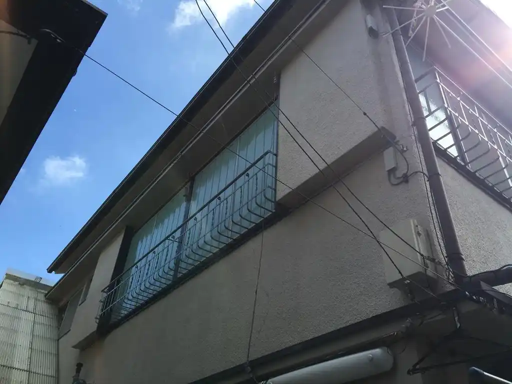 サンハウス 外観