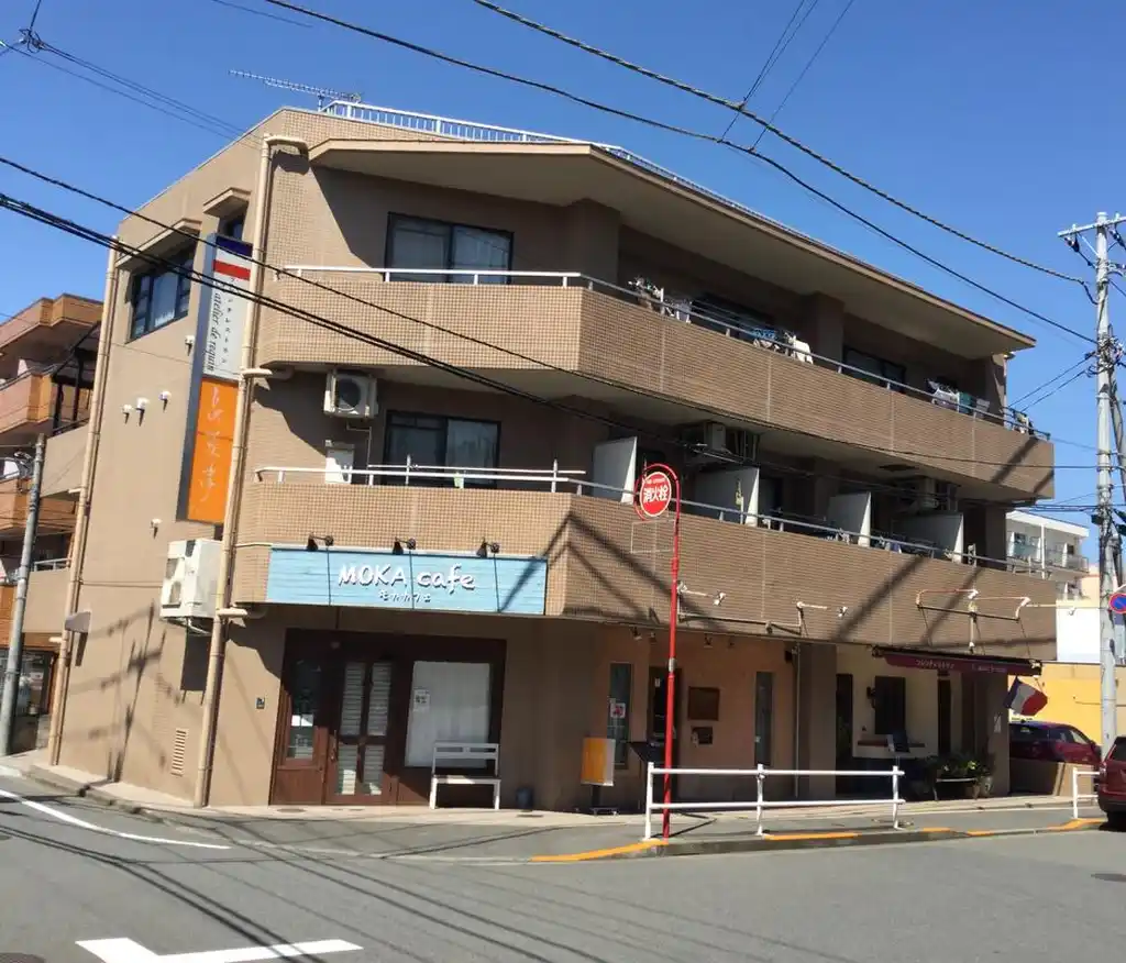 トゥインクル 外観