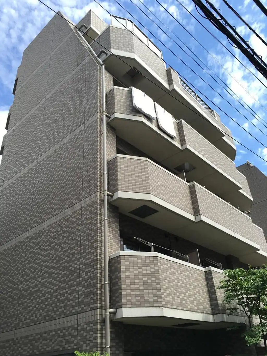 ルミエルクレール吉祥寺 外観