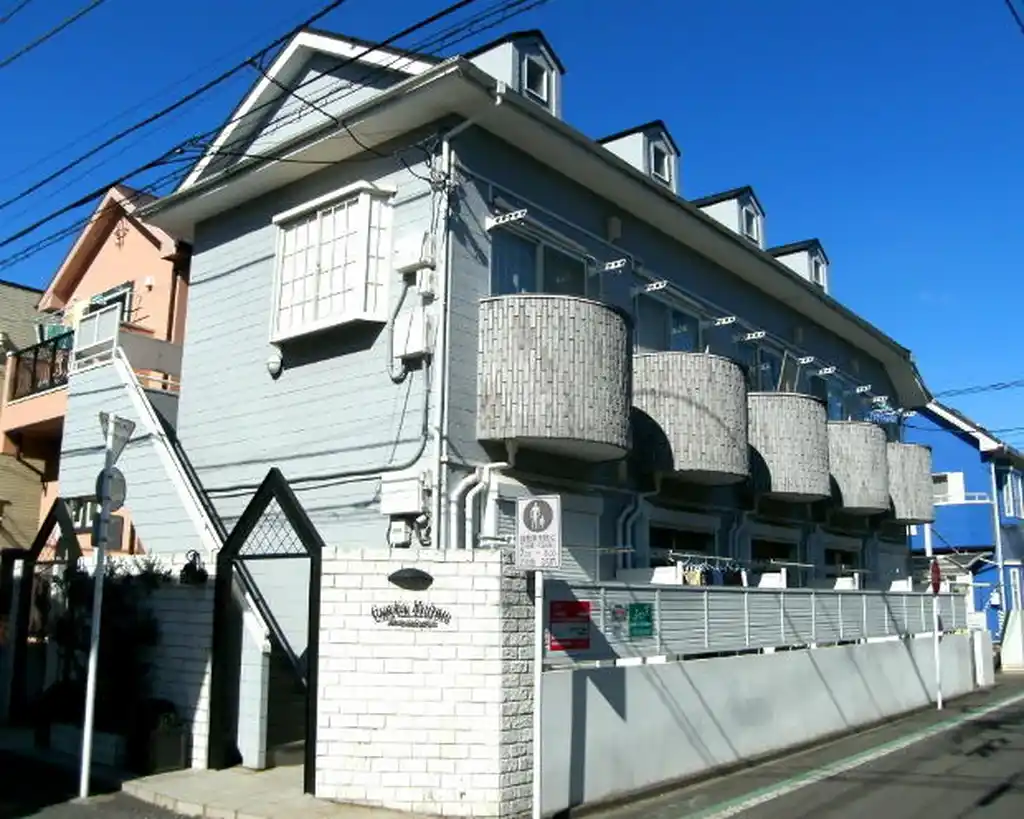グレイスハイム一橋学園 外観