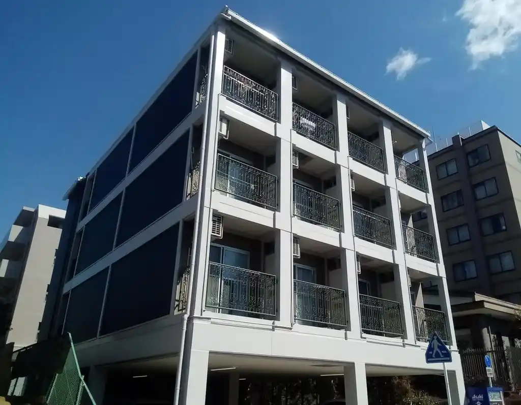 スターバレー 外観