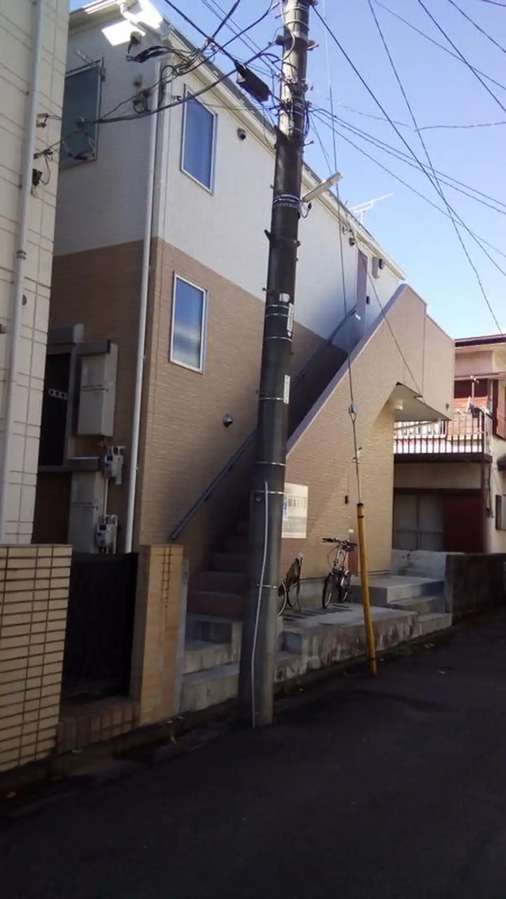 シティハイツ橋本1丁目 外観