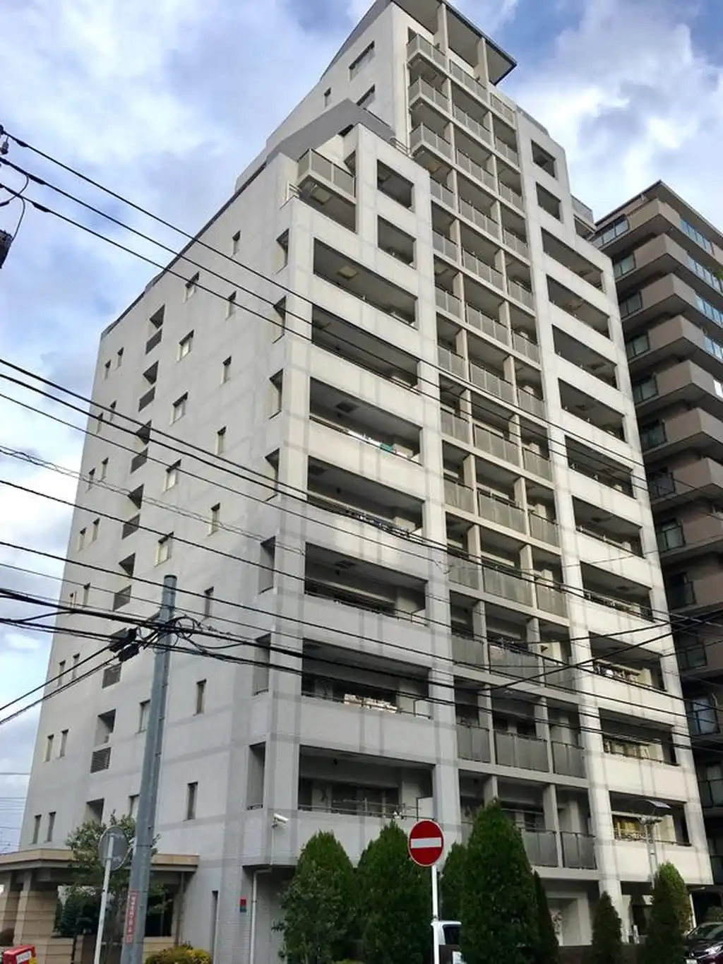 コアロード相模原II 外観