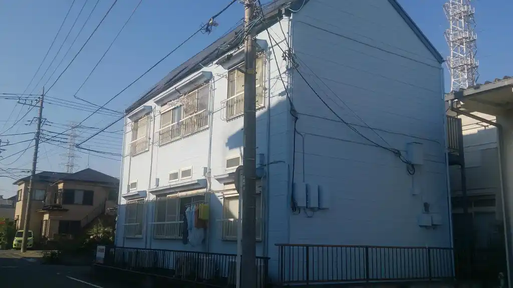 コーポ東淵野辺 外観