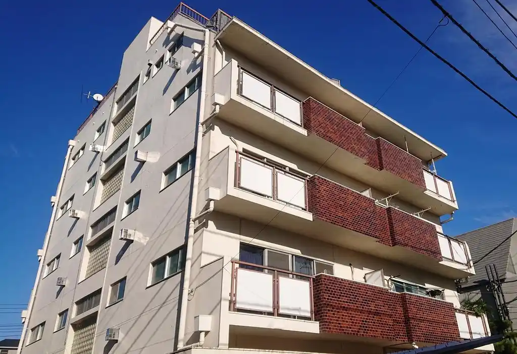 小久保マンション 外観