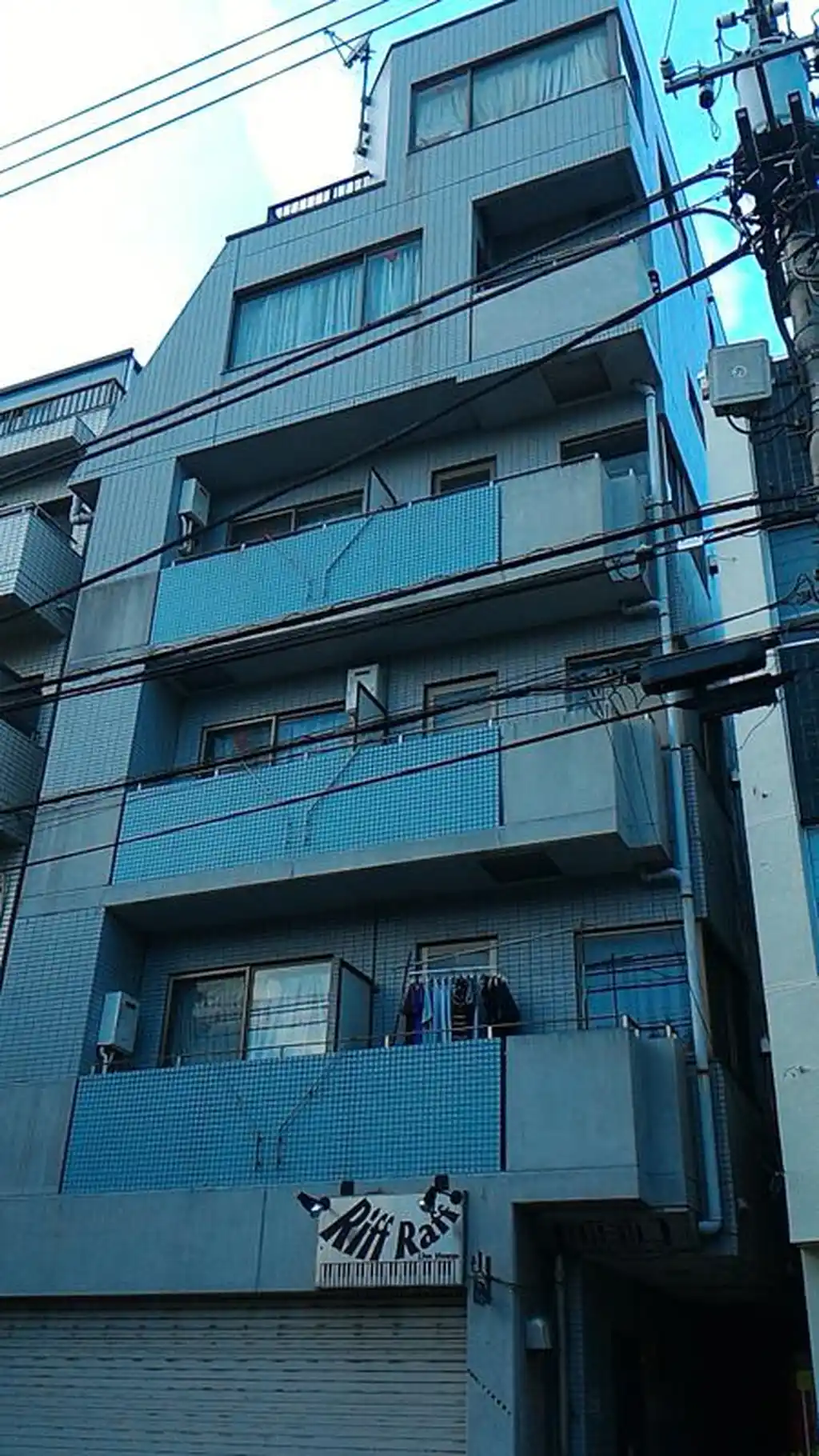 ミスティー 外観