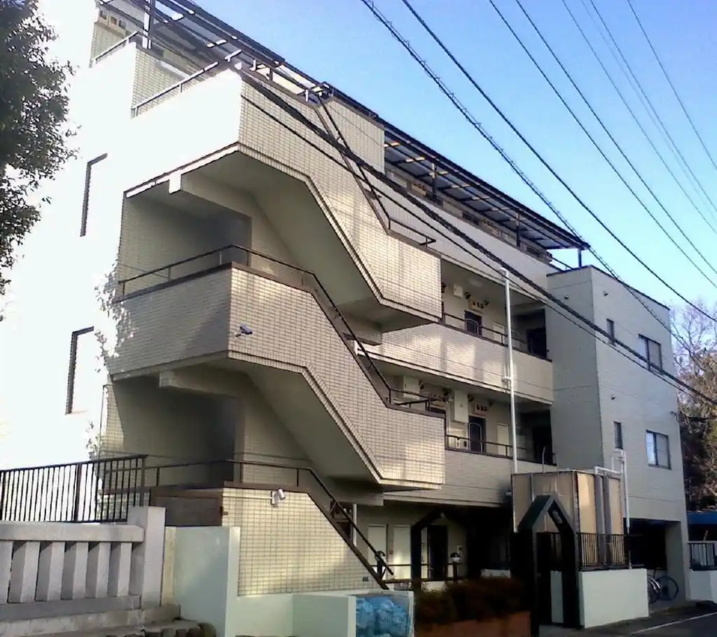 カサベルデ多比良 外観