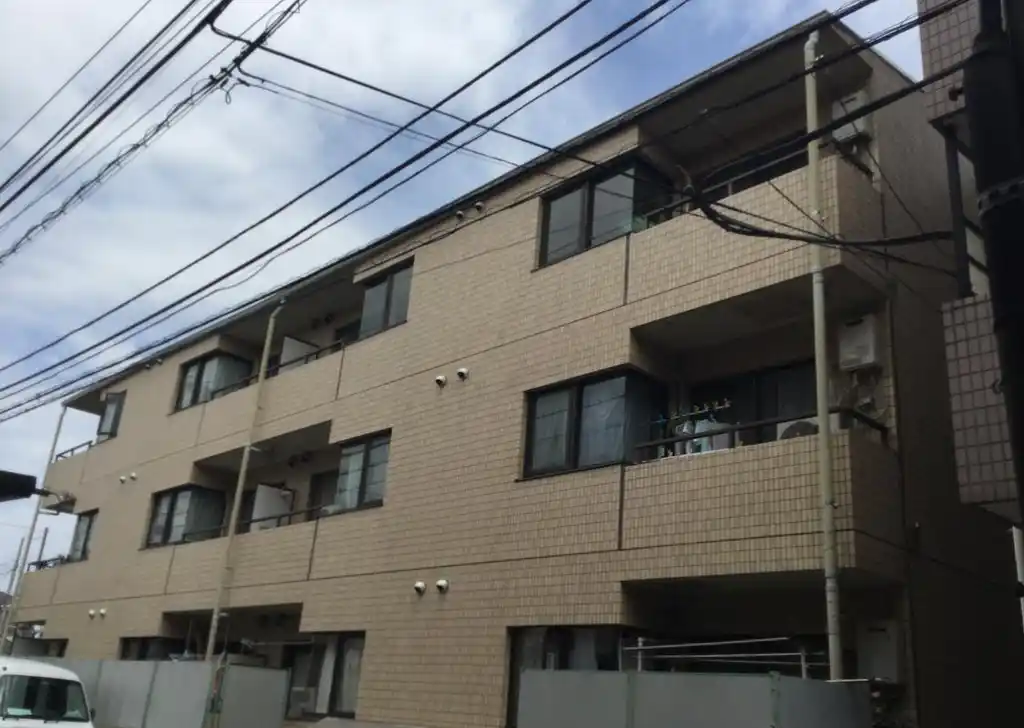 グリーンハイツ丘 外観