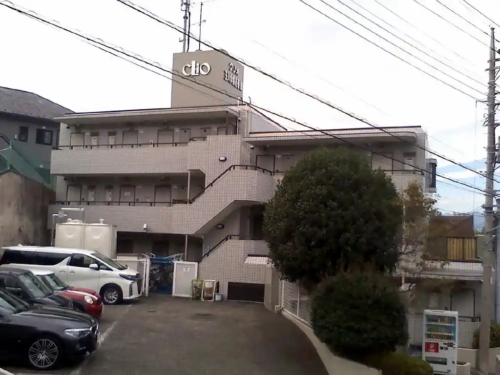 クリオ玉川学園壱番館 外観