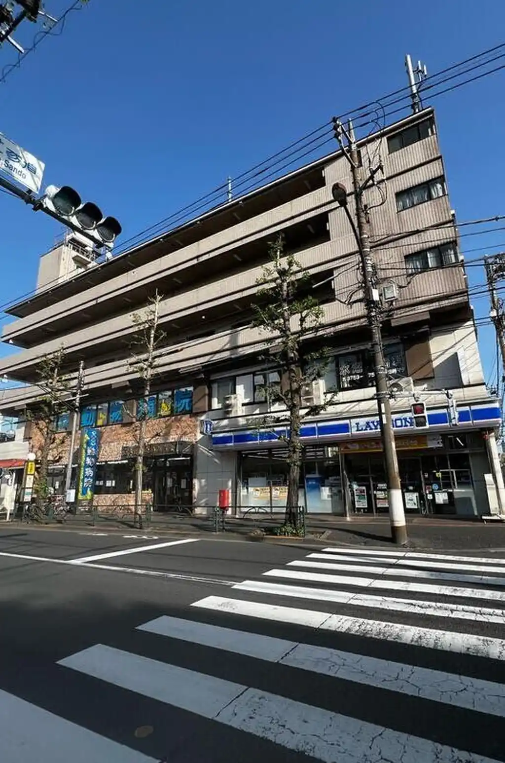 高垣ビル 外観