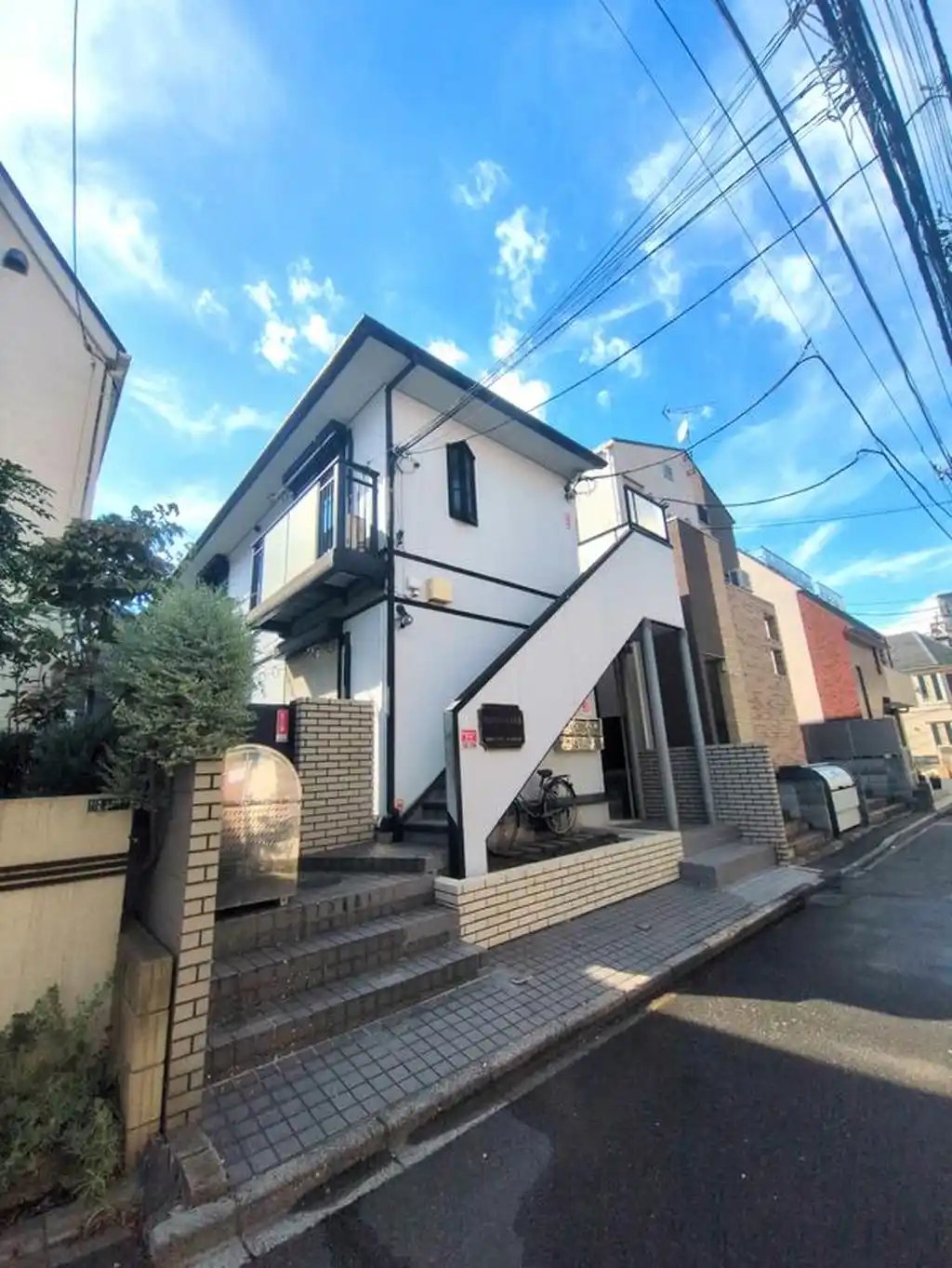 マルタカコーポ大久保 外観