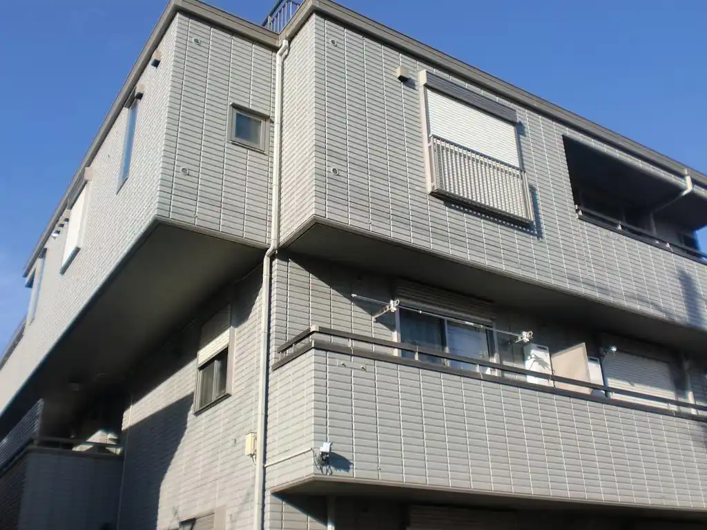 メゾン北綾瀬 外観