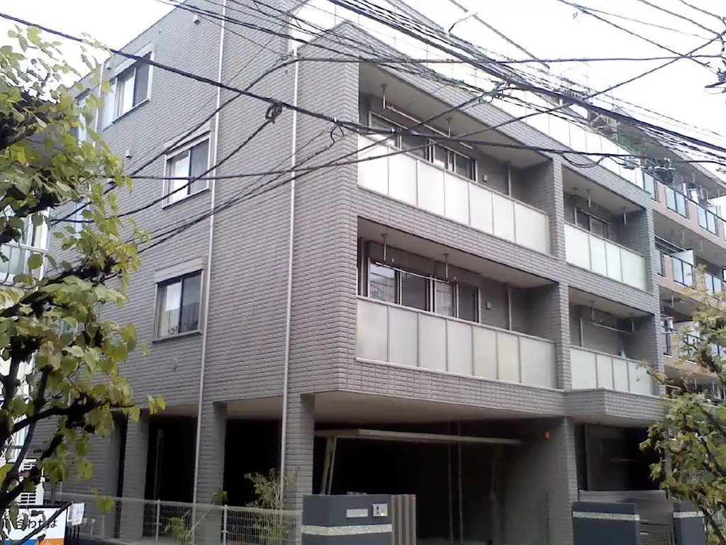 ヘーベルレジデンス相模大野 外観